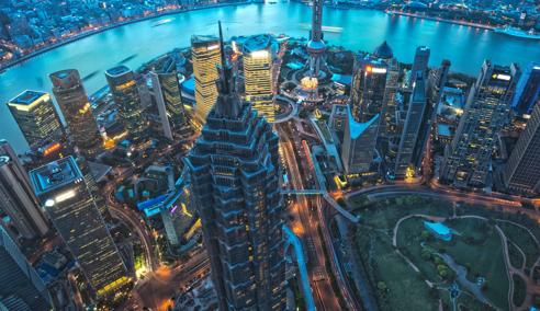 Séjour linguistique Chine, Shanghai, Jin Mao Tower