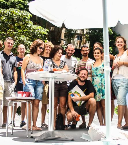 Sprachaufenthalt Brasilien, Salvador, ICI Instituto Cultura Idioma Salvador, Schüler
