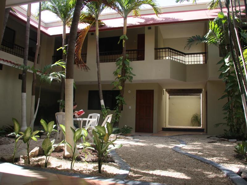 Séjour linguistique Mexique, Playa Del Carmen, Don Quijote Playa Del Carmen, Accommodation, Résidence