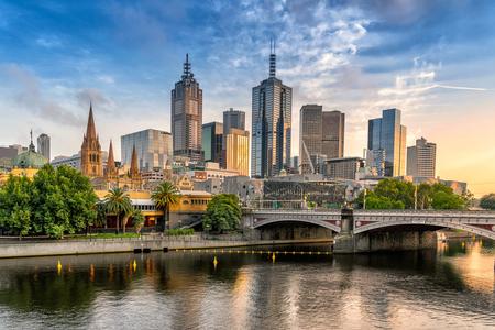Sprachaufenthalt Australien, Melbourne, City