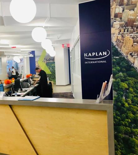 Séjour linguistique États-Unis, Kaplan New York, Réception