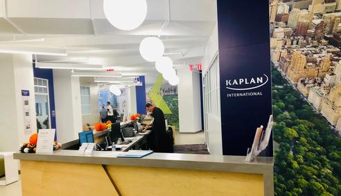 Séjour linguistique États-Unis, Kaplan New York, Réception