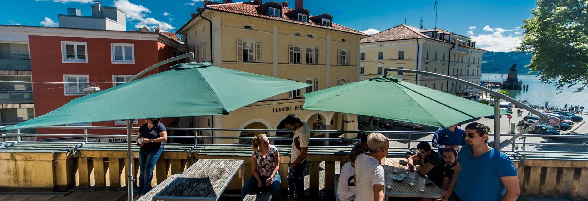 Séjour linguistique Allemagne, Lindau - Dialoge Lindau