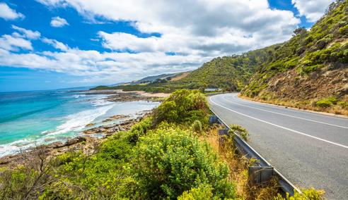 Sprachaufenthalt Australien, Melbourne, Great Ocean Road