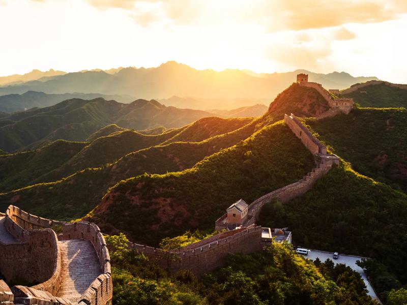 Séjour linguistique Chine, Pékin, Grande Muraille de Chine - Huanghuacheng