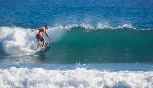 Sprachaufenthalt Dominikanische Republik, Sosua, Surfen