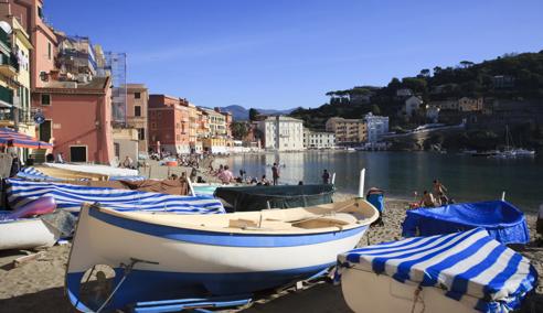 Sprachaufenthalt Italien, Sestri Levante