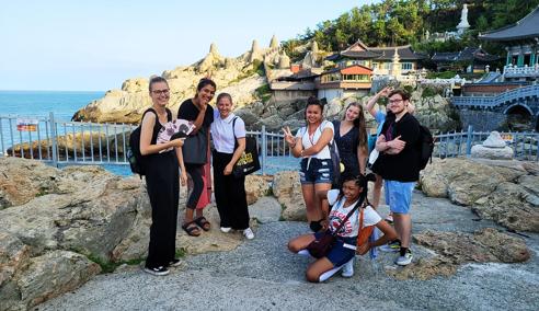 Séjour linguistique Corée du sud, Lexis Korea Busan, Loisirs