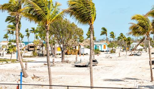 Sprachaufenthalt USA, Miami, Bahia Honda State Park