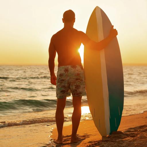 Séjour linguistique Australie, Sydney, Surfer