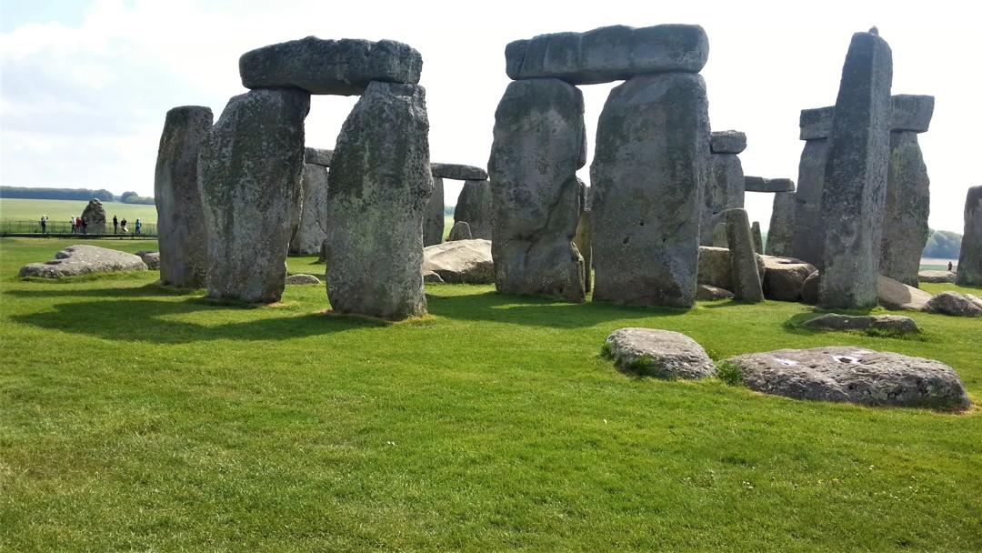 Sprachaufenthalt England, Oxford, Stonehenge