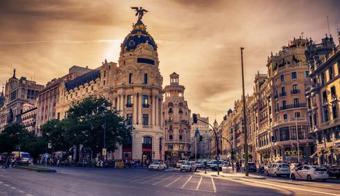 Séjour linguistique Espagne, Madrid, Ville