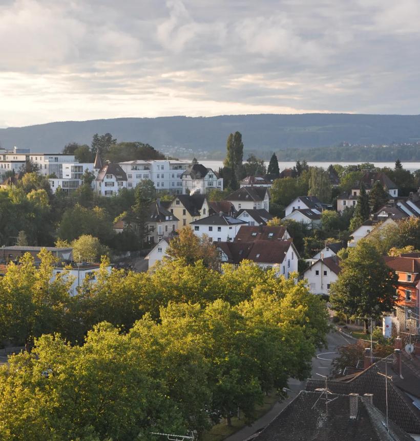 Sprachaufenthalt Deutschland, Radolfzell am Bodensee