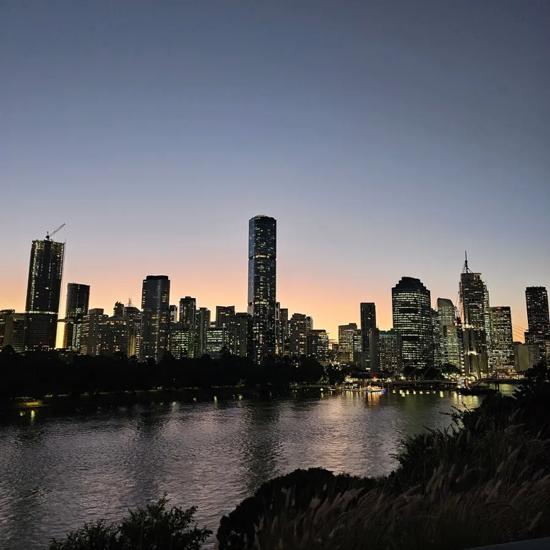 Séjour lingusitique, Expérience, Brisbane, Skyline