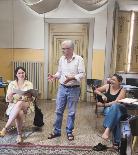 Sprachaufenthalt Italien, Cultura Italiana Bologna, Lektionen