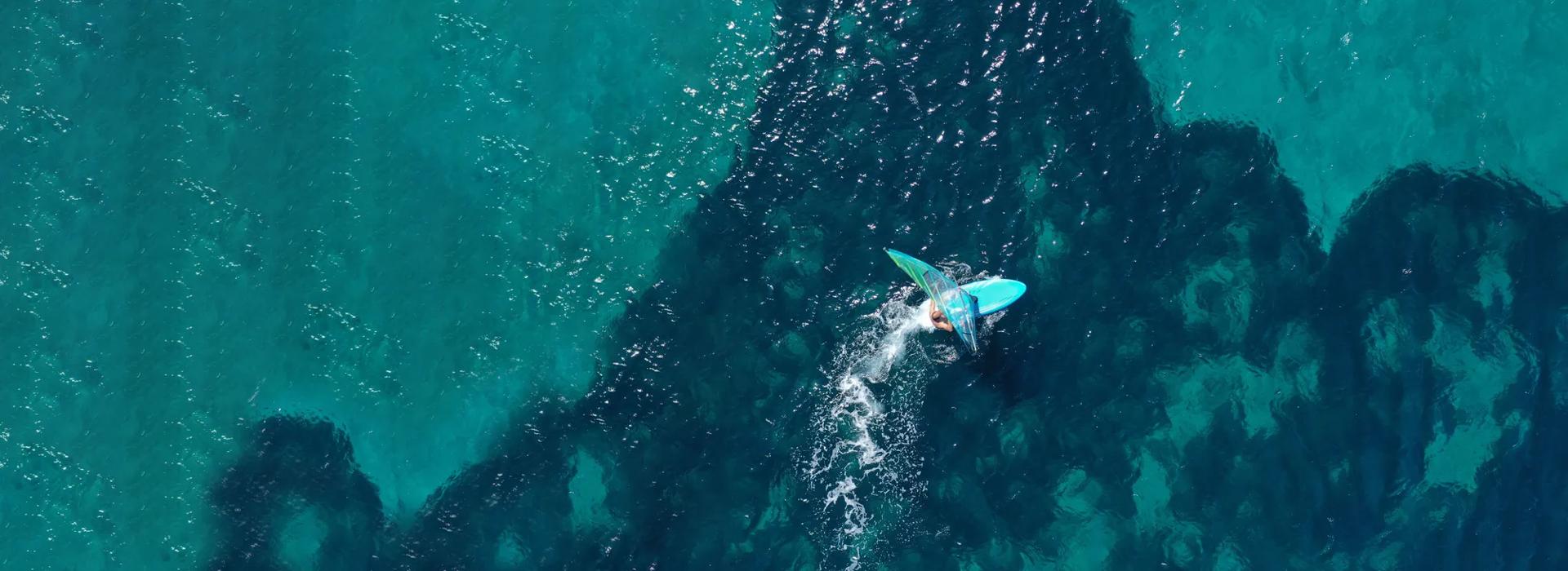 Séjour linguistique, Surf