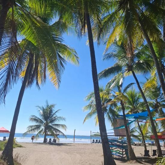 Séjour linguistique, Expériences, Costa Rica, Plage