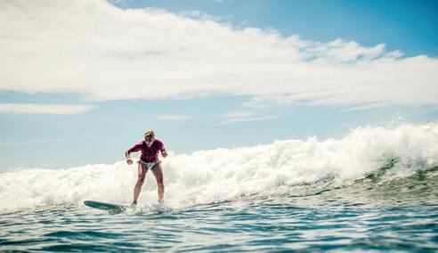Séjour linguistique États-Unis, Hawaii, Surf