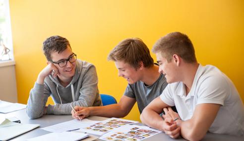 Séjour linguistique Nouvelle Zélande, Nelson English Centre, Leçons