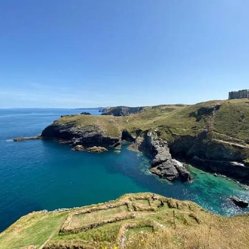 Sprachaufenthalt, Review, Torquay, Ausflug nach Cornwall