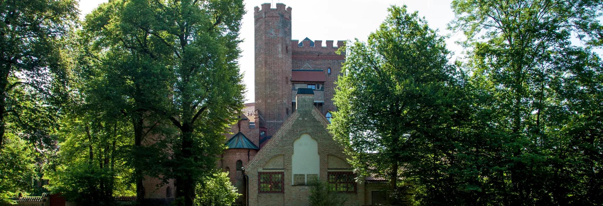 Sprachaufenthalt Deutschland, München - GLS Munich Castle - Schule