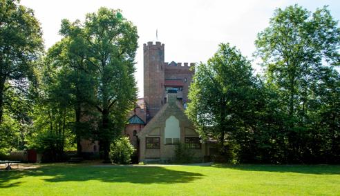 Sprachaufenthalt Deutschland, München - GLS Munich Castle - Schule