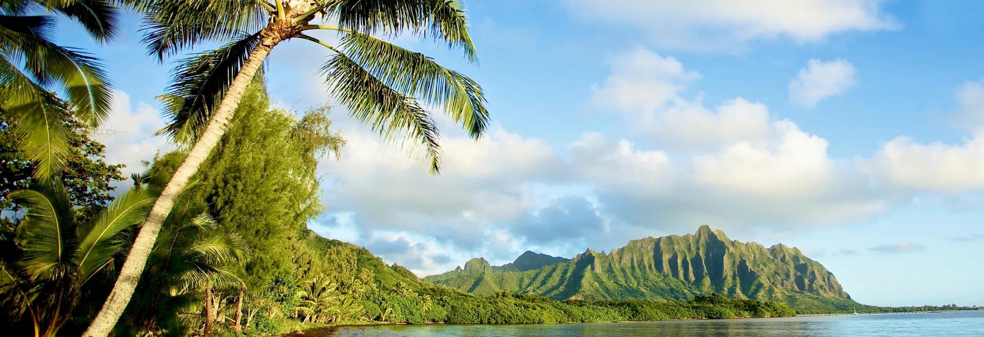 Séjour linguistique États-Unis, Hawaii, Plage