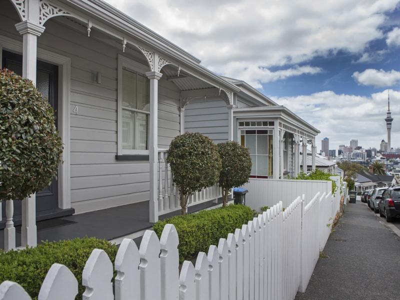 Sprachaufenthalt Neuseeland, Auckland, Ponsonby