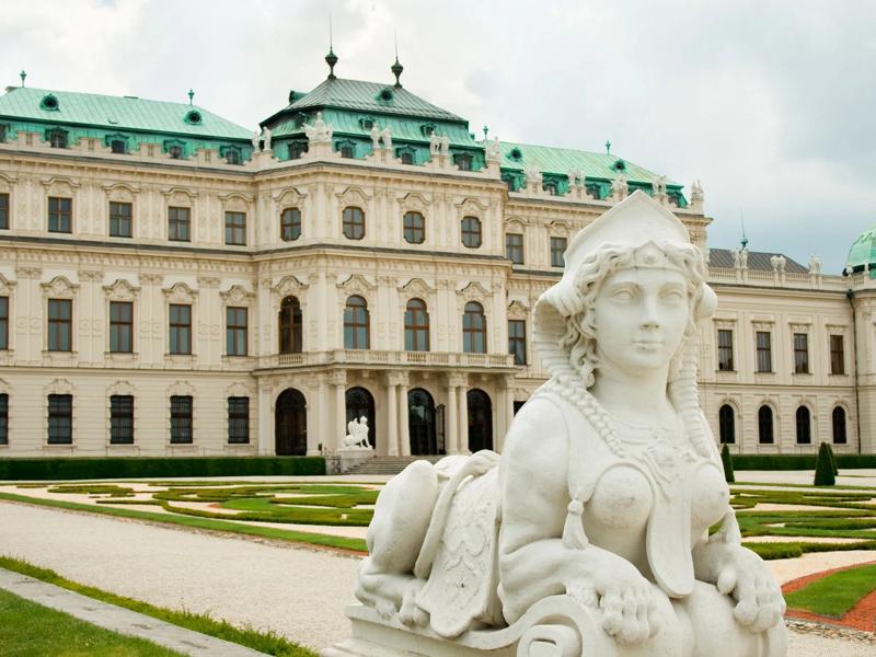 Séjour linguistique Autriche, Wien - Château