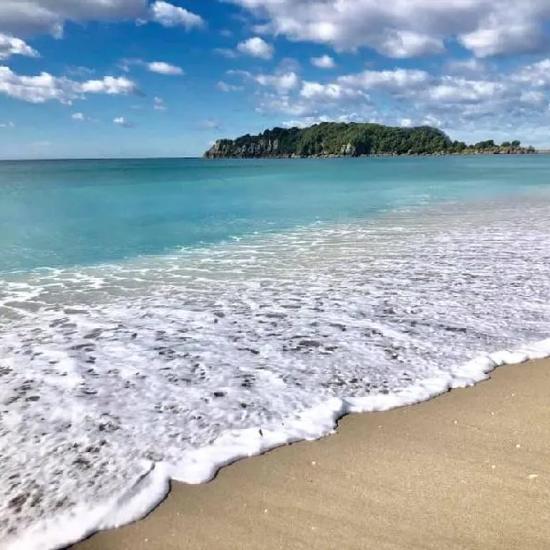 Sprachaufenthalt, Erfahrung, Nelson, Strand