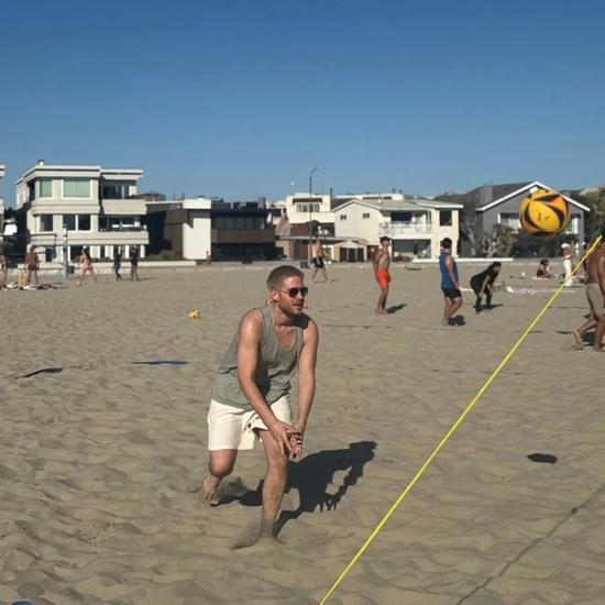 Sprachaufenthalt, Erfahrung, San Diego, Beachvolleyball