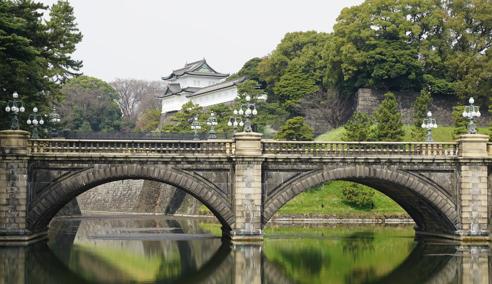 Séjour linguistique Japon, Tokio, Palais impérial
