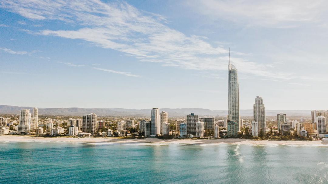 Séjour linguistique Australie, Gold Coast, Skyline