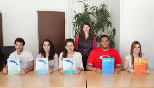 Sprachaufenthalt Schweiz, Zürich, Language Studies International Zurich, Schüler