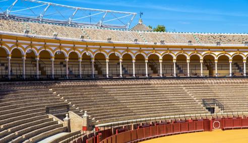 Séjour linguistique Espagne, Séville- At The Teachers Home InTuition Sevilla - Arena
