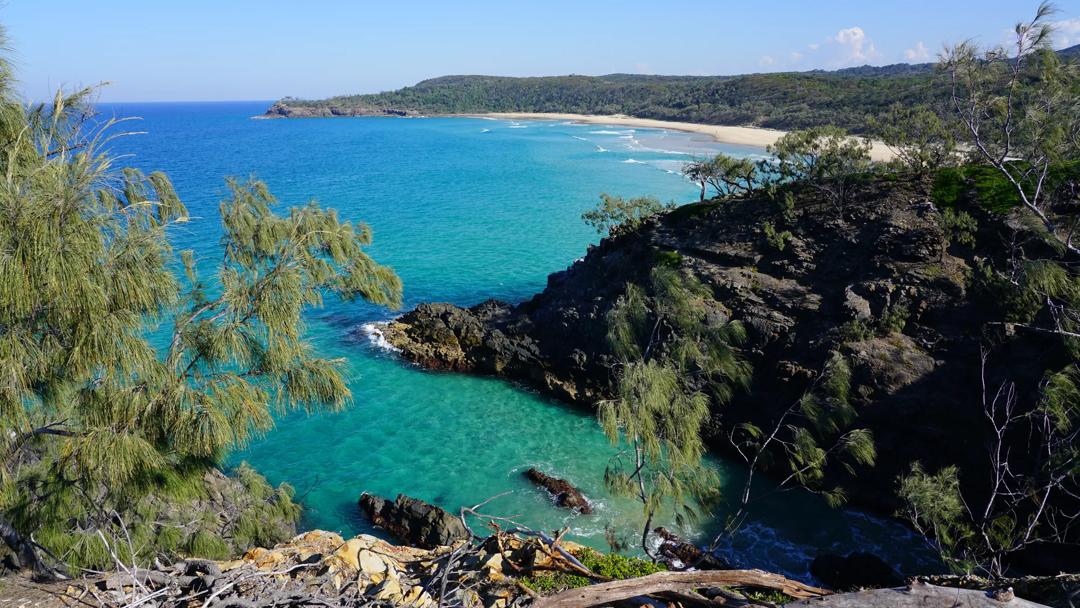 Séjour linguistique Australie, Noosa, Parc National