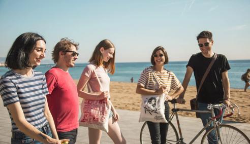 Sprachaufenthalt Spanien, Barcelona, Expanish 30+, Freizeit
