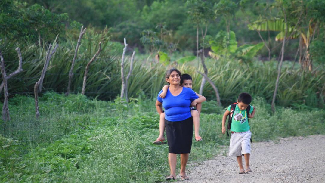 Sprachaufenthalt Ecuador, Montañita, Gastfamilie