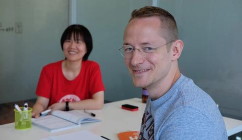 Sprachaufenthalt Japan, LTL Japanese School Tokio, Lektionen