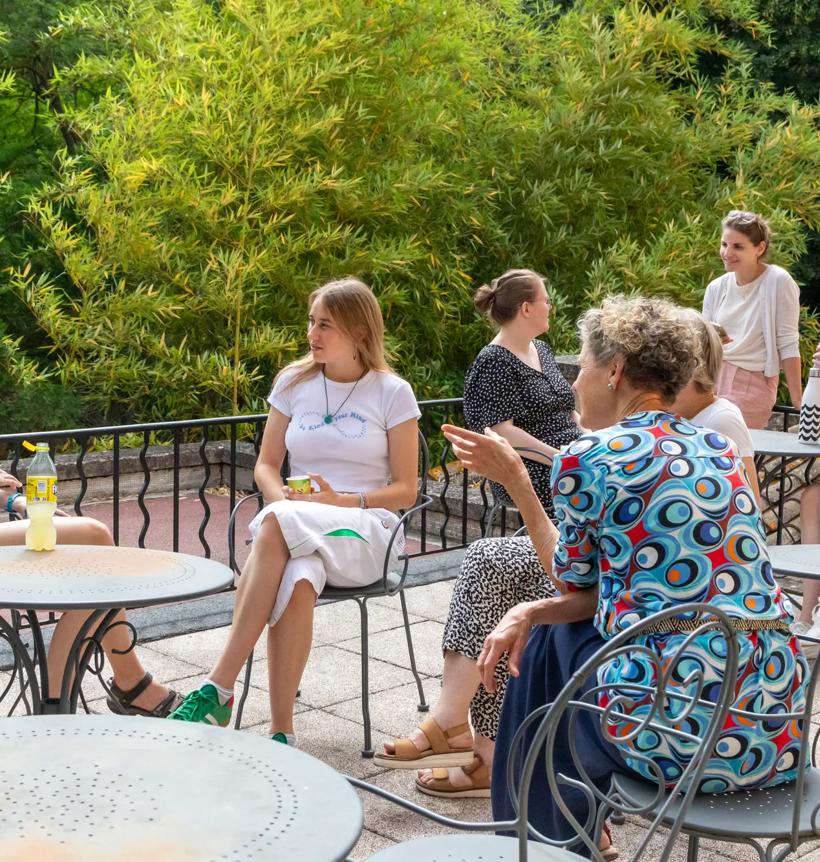 Séjour linguistique France, IS Aix en-Provence, Élèves