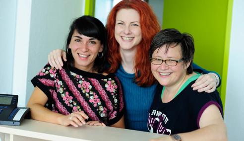 Sprachaufenthalt Deutschland, Münster - Kapito Sprachschule Münster - Studenten