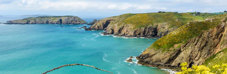 Sprachaufenthalt England, Jersey