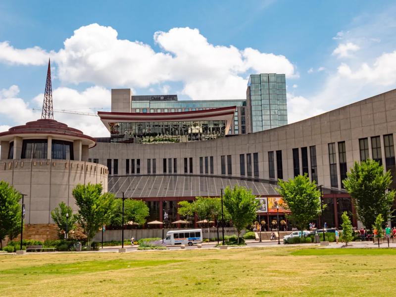 Sprachaufenthalt USA, Nashville, Country Music Hall of Fame