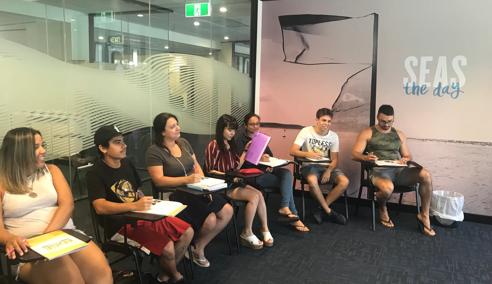 Sprachaufenthalt Australien, OHC Gold Coast, Lektionen