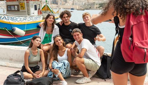 Séjour linguistique Malte, St. Julian's, EC Malta Young Learners, Loisirs