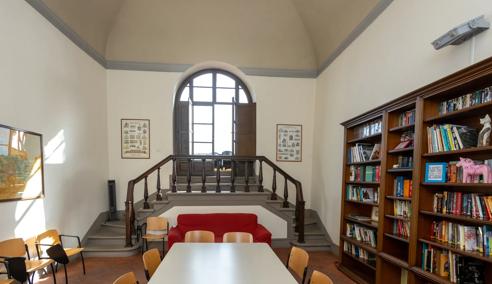 Séjour Linguistique Italie, Florence, Scuola ABC Firenze, Salle de classe