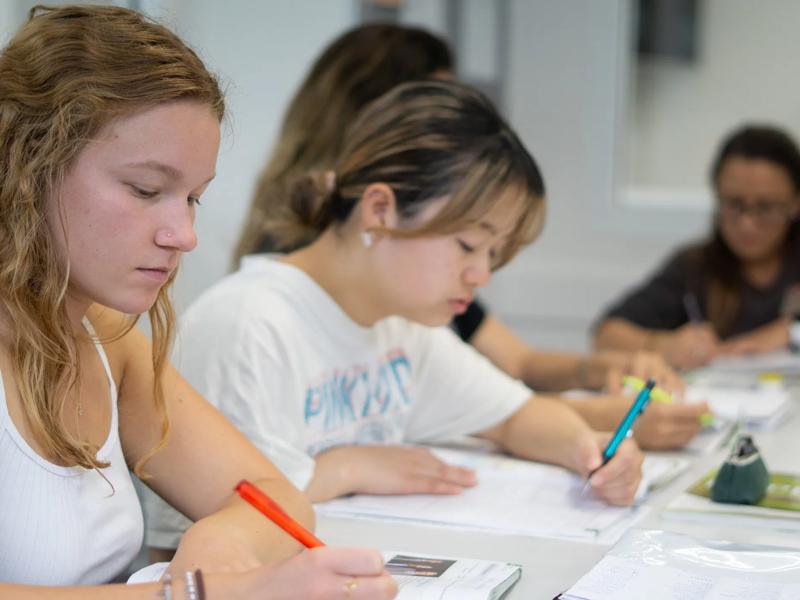 Sprachaufenthalt Australien, Lexis English Noosa, Lektionen