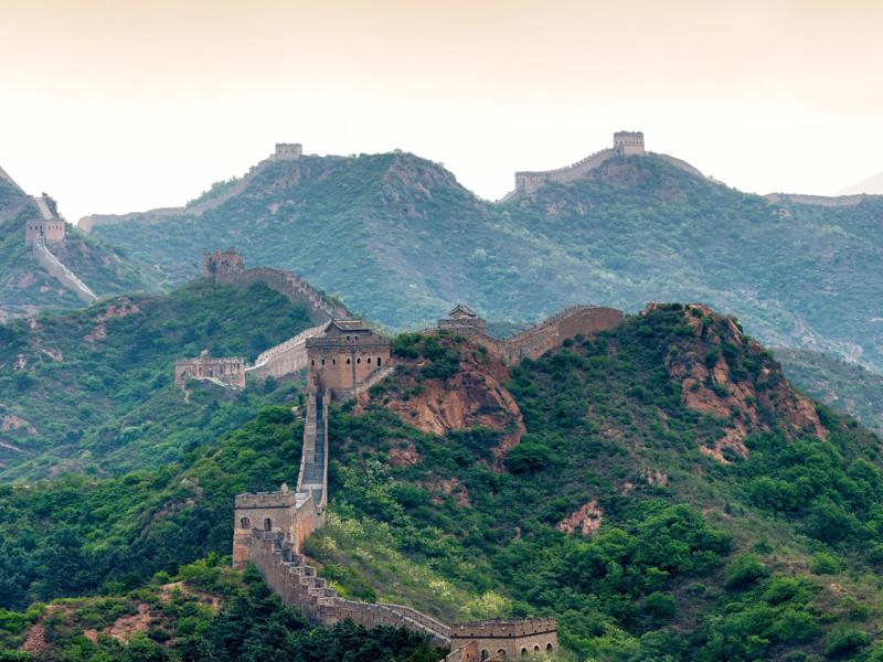 Séjour linguistique Chine, Pékin, Grande Muraille de Chine - Huanghuacheng