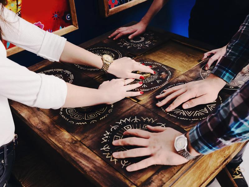 Séjour linguistique France, Brest, Escape Room