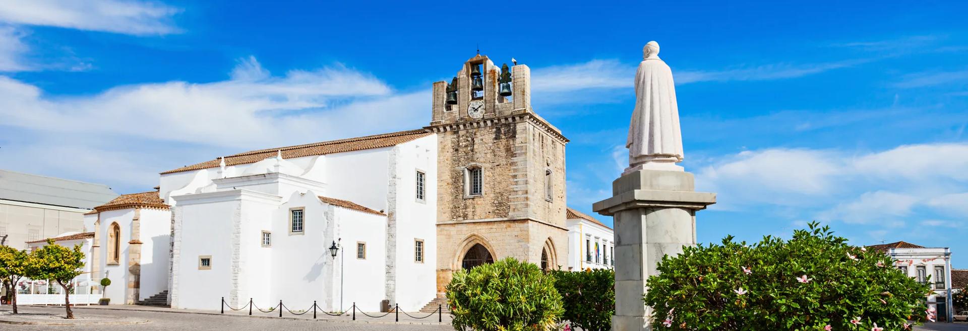 Sprachaufenthalt Portugal, Faro